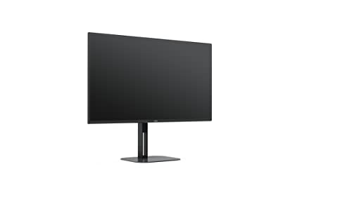 27 Inch AOC FHD Monitor with USB-C Docking