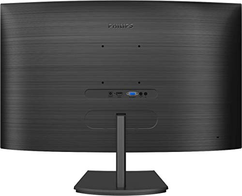 27" Philips FHD Curved Monitor with AMD FreeSync