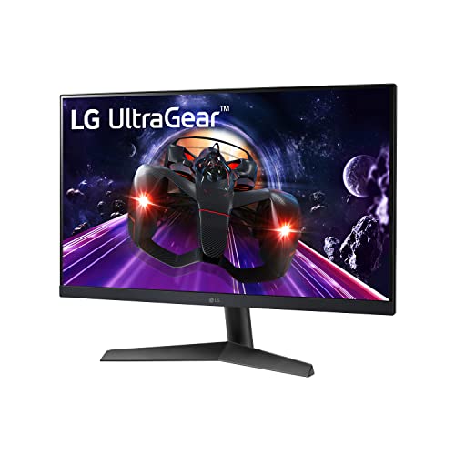 LG UltraGear 24GN60R-B: 144Hz IPS Monitor
