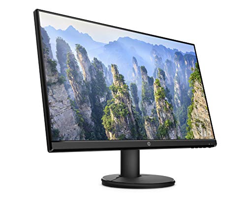 HP v24i Full HD Monitor - 23.8" (VGA, HDMI)