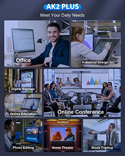 NiPoGi Alder Lake-N100 Mini PC, 1024GB SSD, 16GB RAM