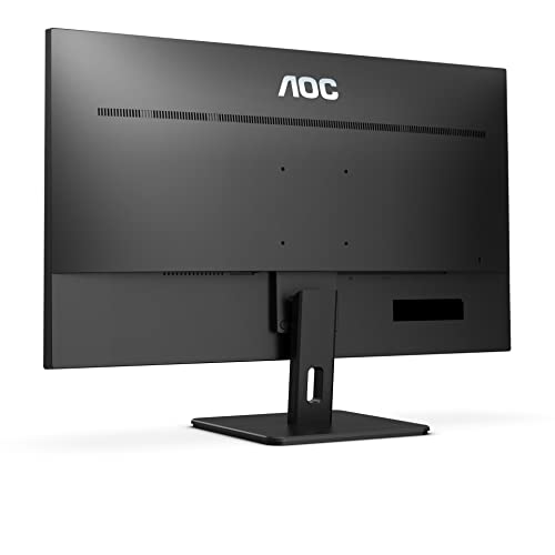 32 Inch QHD Monitor with 75Hz Refresh Rate