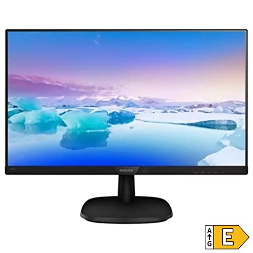 Philips 243V7QDAB - 24" FHD Monitor, IPS Technology