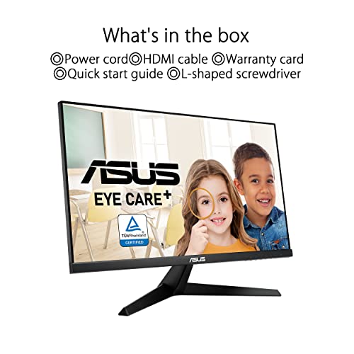 ASUS VY249HGE 24" FHD Gaming Monitor