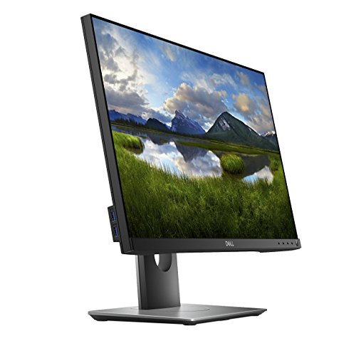 DELL P2418D Widescreen IPS LED Monitor - Black