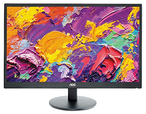 AOC M2470SWH - 24" FHD Monitor, MVA, Speakers