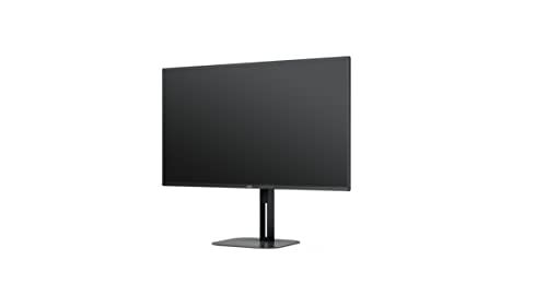27 Inch AOC FHD Monitor with USB-C Docking