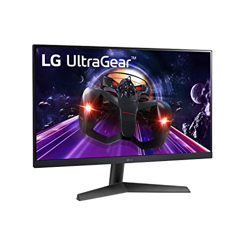 LG UltraGear 24GN60R-B: 144Hz IPS Monitor