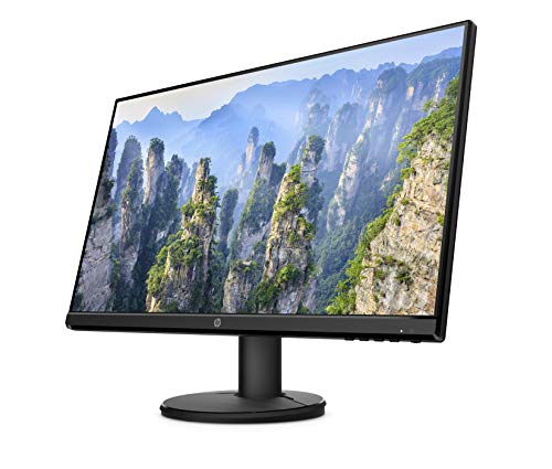 HP v24i Full HD Monitor - 23.8" (VGA, HDMI)