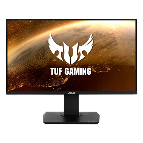 ASUS TUF Gaming 28" 4K IPS Gaming Monitor