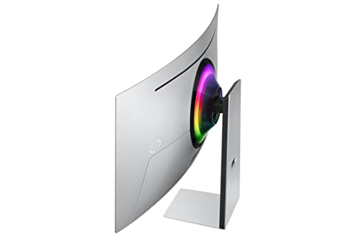 Samsung Odyssey G8 34" Curved OLED Gaming Monitor
