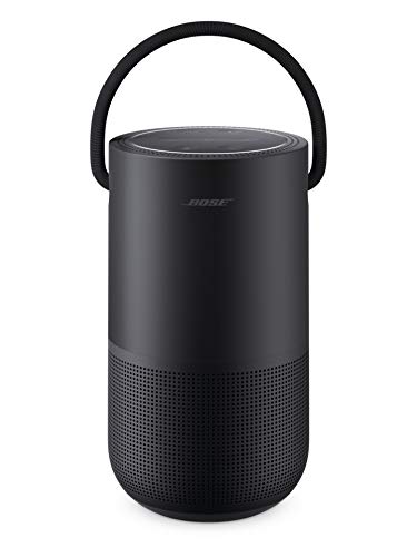 Bose Portable Speaker with Alexa Voice Control - Black