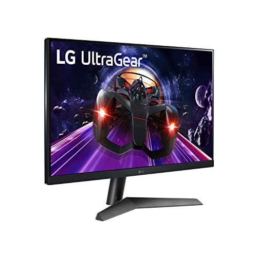 LG UltraGear 24GN60R-B: 144Hz IPS Monitor