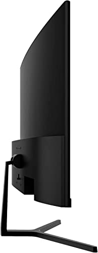 Curved Gaming Monitor - FHD 24" 75Hz