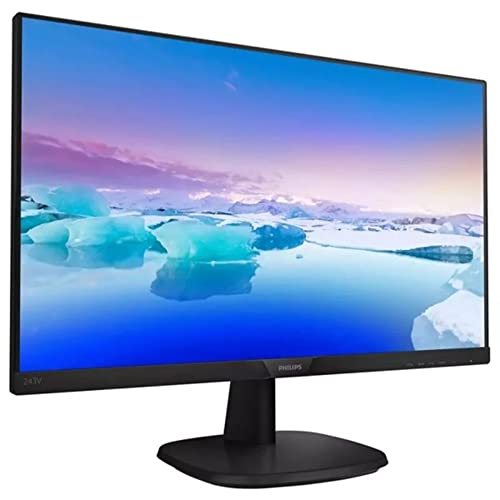 Philips 243V7QDAB - 24" FHD Monitor, IPS Technology
