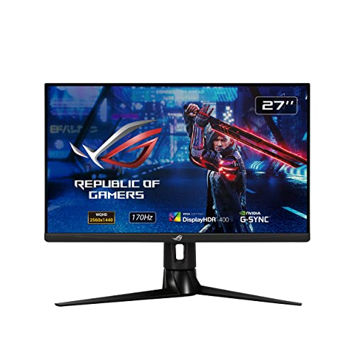 ASUS ROG Strix XG27AQ 27" Gaming Monitor
