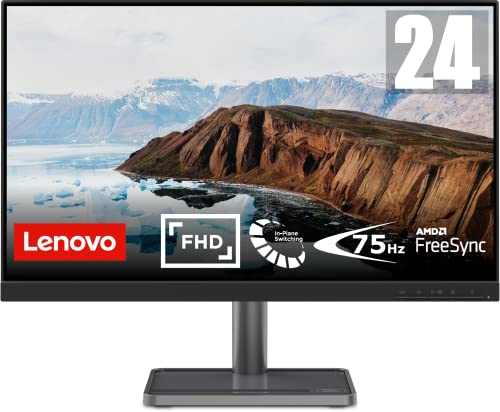Lenovo L24i-30 24" FHD IPS Monitor