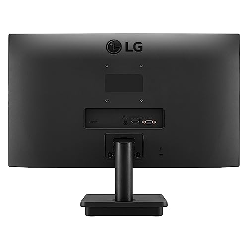 LG 22MP410P-B Monitor - Full HD, 75Hz