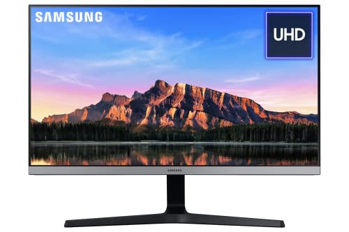 Samsung 28" UR55 4K UHD IPS Monitor