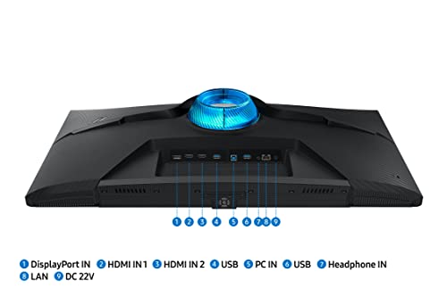 32" Samsung Odyssey G7 4K UHD Gaming Monitor