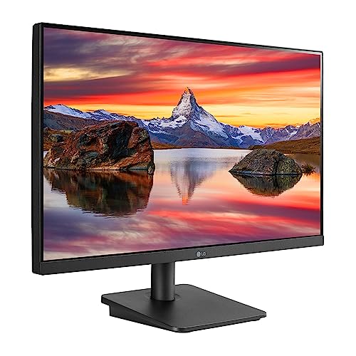 LG 24" Full HD Monitor with AMD FreeSync