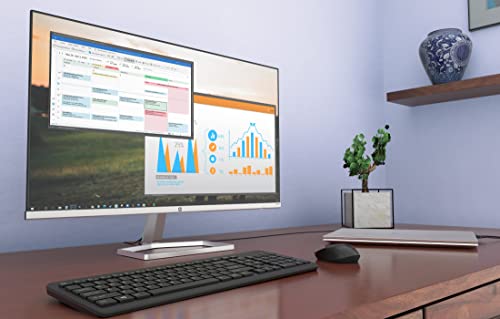 HP M27fq - 27" QHD LED Monitor