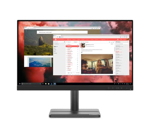 Lenovo L24i-30 24" FHD IPS Monitor