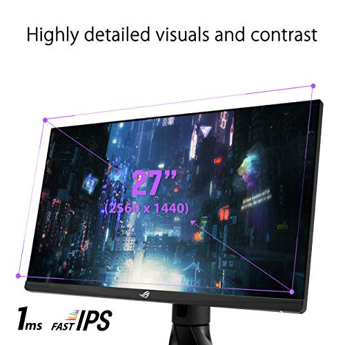 ASUS ROG Strix XG27AQ 27" Gaming Monitor