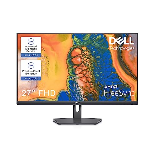 Dell S2721NX 27" Full HD IPS Monitor