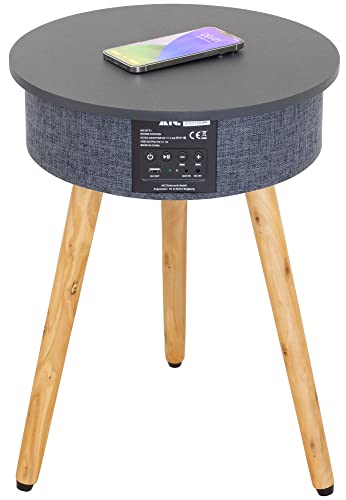 AIC Elektronik BTT1 Smart Table - Portable Bluetooth Speaker