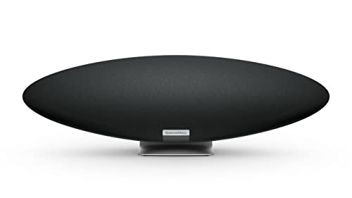 Bowers & Wilkins Zeppelin Smart Speaker - Midnight Grey