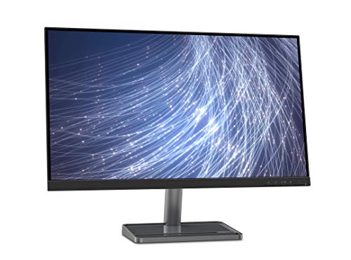 Lenovo L27i-30 27" FHD Monitor - Raven Black
