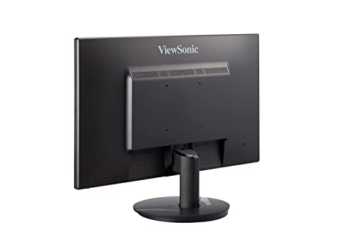 24-inch Full HD Ergonomic Monitor - ViewSonic VA2418