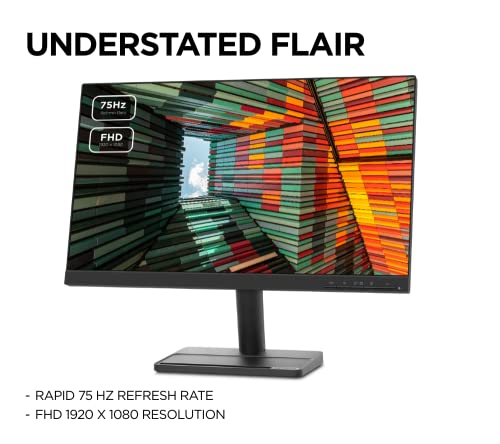 Lenovo L24i-30 24" FHD IPS Monitor