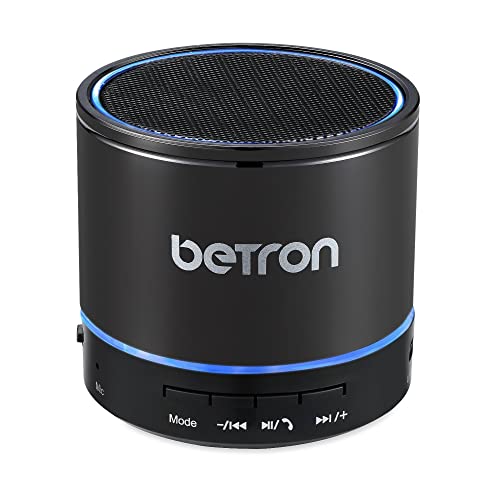 Mini Titanium Bluetooth Speaker
