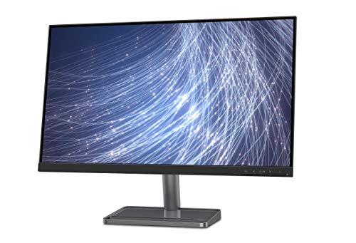Lenovo L27i-30 27" FHD Monitor - Raven Black