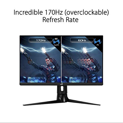ASUS ROG Strix XG27AQ 27" Gaming Monitor
