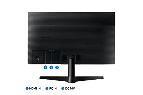 Samsung 24" Full HD IPS Monitor - HDMI, VGA