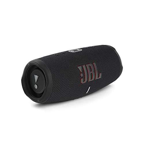 JBL Charge 5 - Waterproof Bluetooth Speaker with Deep Bass