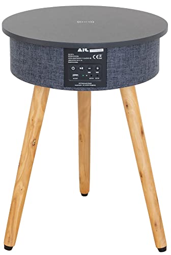 AIC Elektronik BTT1 Smart Table - Portable Bluetooth Speaker
