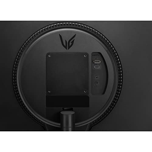 LG UltraGear 24GN60R-B: 144Hz IPS Monitor