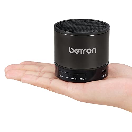 Mini Titanium Bluetooth Speaker