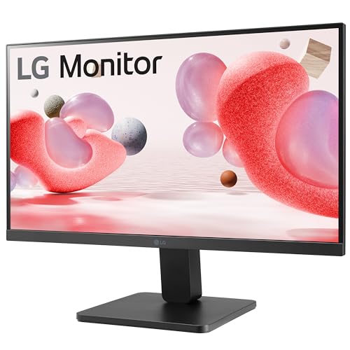 22MR410-B 21" LG Full HD Monitor