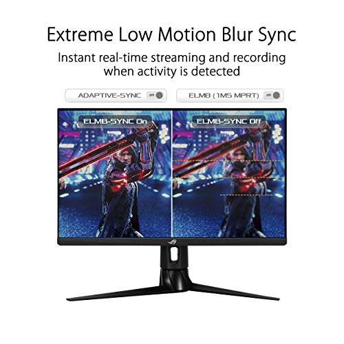 ASUS ROG Strix XG27AQ 27" Gaming Monitor