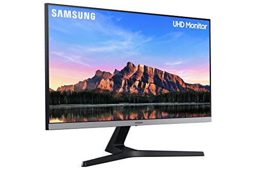 Samsung 28" UR55 4K UHD IPS Monitor