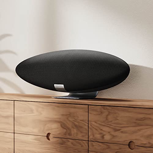 Bowers & Wilkins Zeppelin Smart Speaker - Midnight Grey