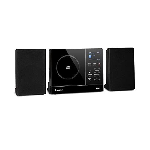 auna Connect Vertical - Internet Radio, Spotify, Bluetooth