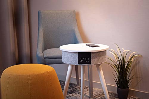 AIC Elektronik BTT1 Smart Table - Portable Bluetooth Speaker