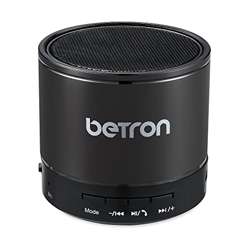 Mini Titanium Bluetooth Speaker