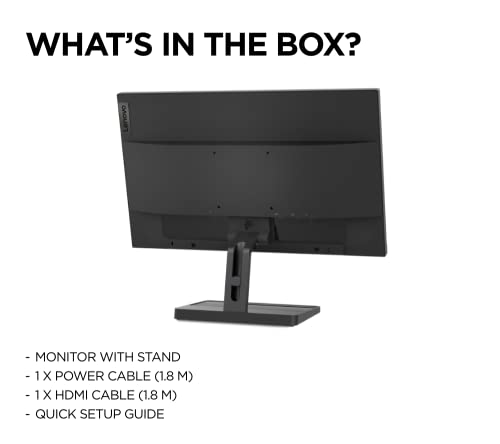 Lenovo L24i-30 24" FHD IPS Monitor